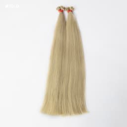 Extensii Cheratina Par Slavic #10 Blond Nisipiu