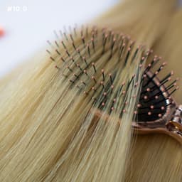 Extensii Cheratina Par Slavic #10 Blond Nisipiu