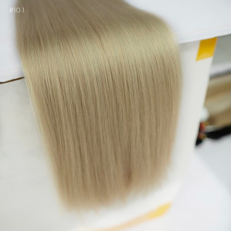 Extensii Cheratina Par Slavic #10.1 Blond Bej