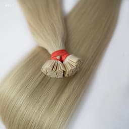 Extensii Cheratina Par Slavic #10.1 Blond Bej