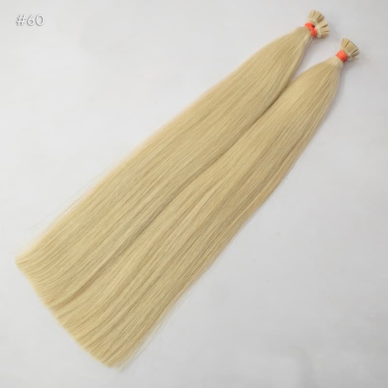 Extensii Cheratina Par Slavic #60 Blond Platinat