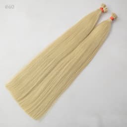 Extensii Cheratina Par Slavic #60 Blond Platinat