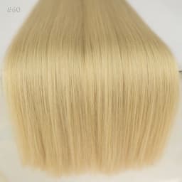 Extensii Cheratina Par Slavic #60 Blond Platinat