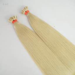 Extensii Cheratina Par Slavic #60 Blond Platinat