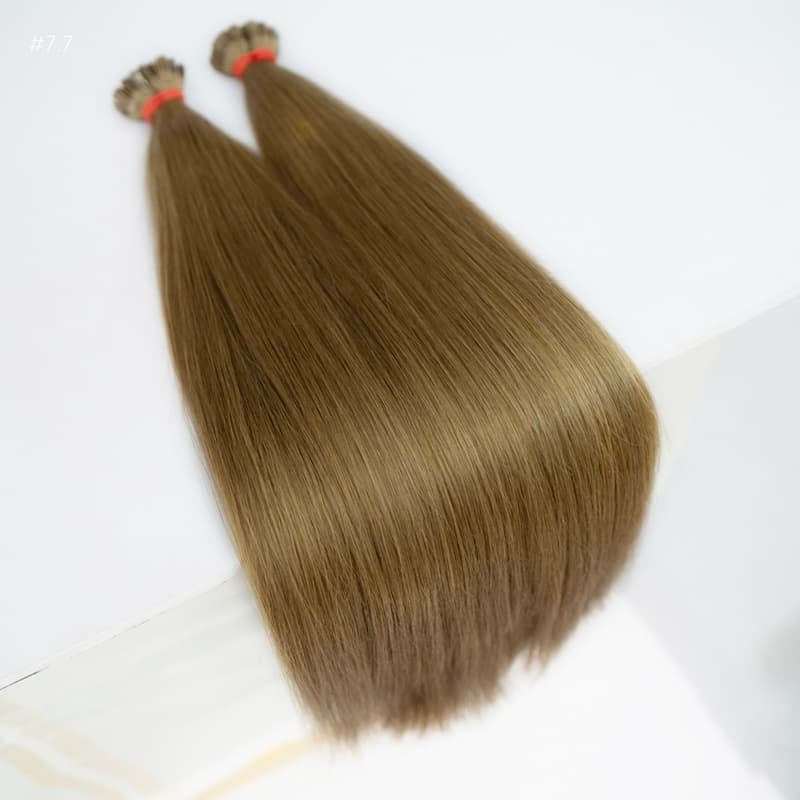 Keratin Extensions Slavic Hair #7K 