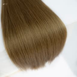 Keratin Extensions Slavic Hair #7K 