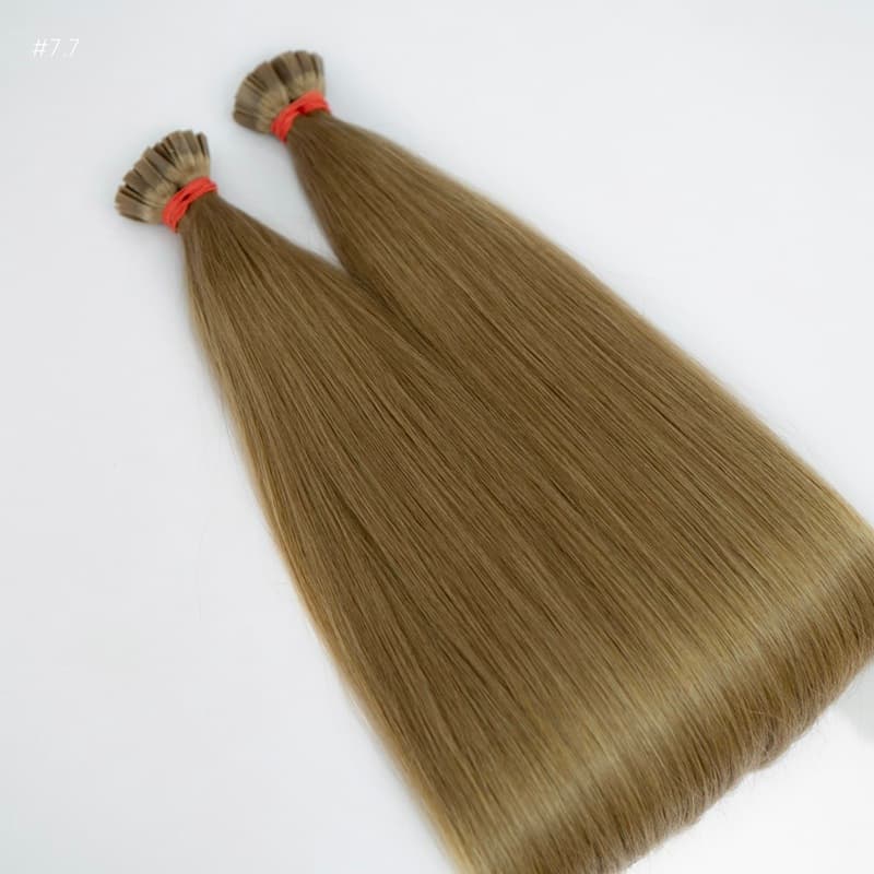 Keratin Extensions Slavic Hair #7K 