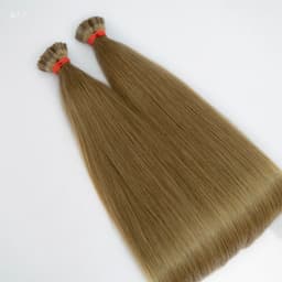 Keratin Extensions Slavic Hair #7K 