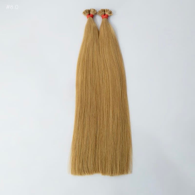 Extensii Cheratina Par Slavic #8 Blond Aluna