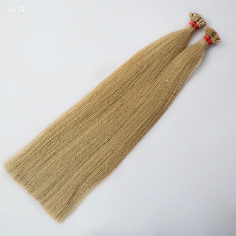 Extensii Cheratina Par Slavic #9.13 Blond Nisipiu