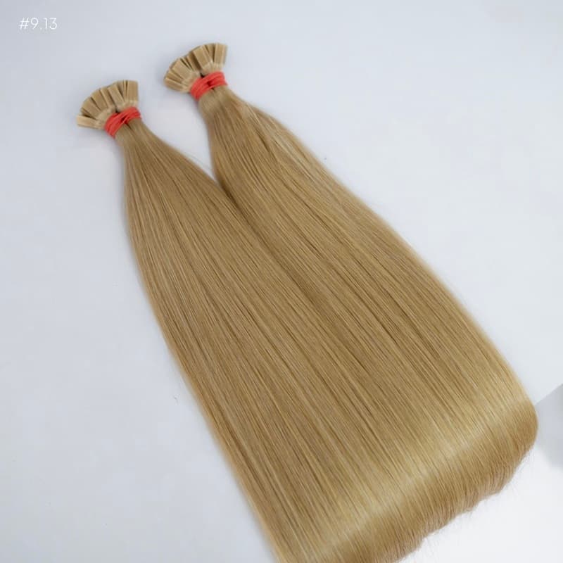 Extensii Cheratina Par Slavic #9.13 Blond Nisipiu