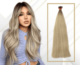 Extensii Cheratina Par Slavic Ombre #7/#10