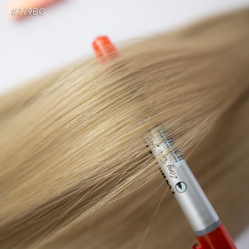 Extensii Cheratina Par Slavic Ombre #7/ #9