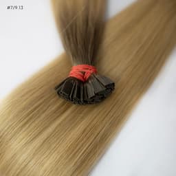 Extensii Cheratina Par Slavic Ombre #7/ #9.13