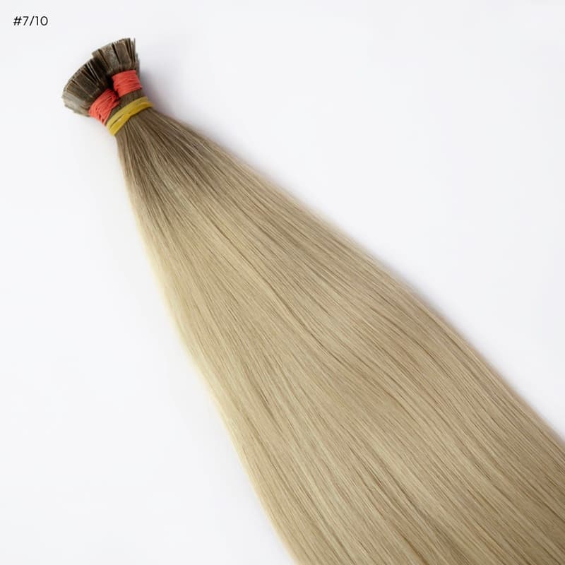 Extensii Cheratina Par Slavic Ombre #7/#10