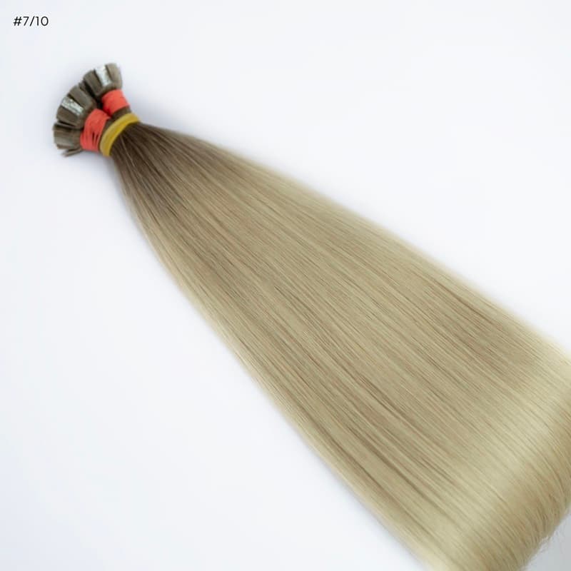 Extensii Cheratina Par Slavic Ombre #7/#10