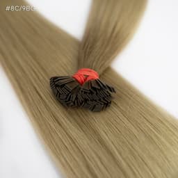 Extensii Cheratina Par Slavic Ombre #8C/ #9