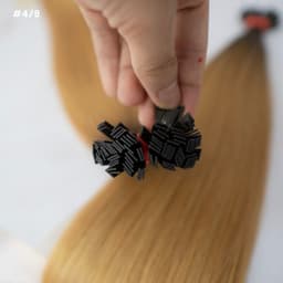 Extensii Cheratina Par Slavic Ombre #4/ #8