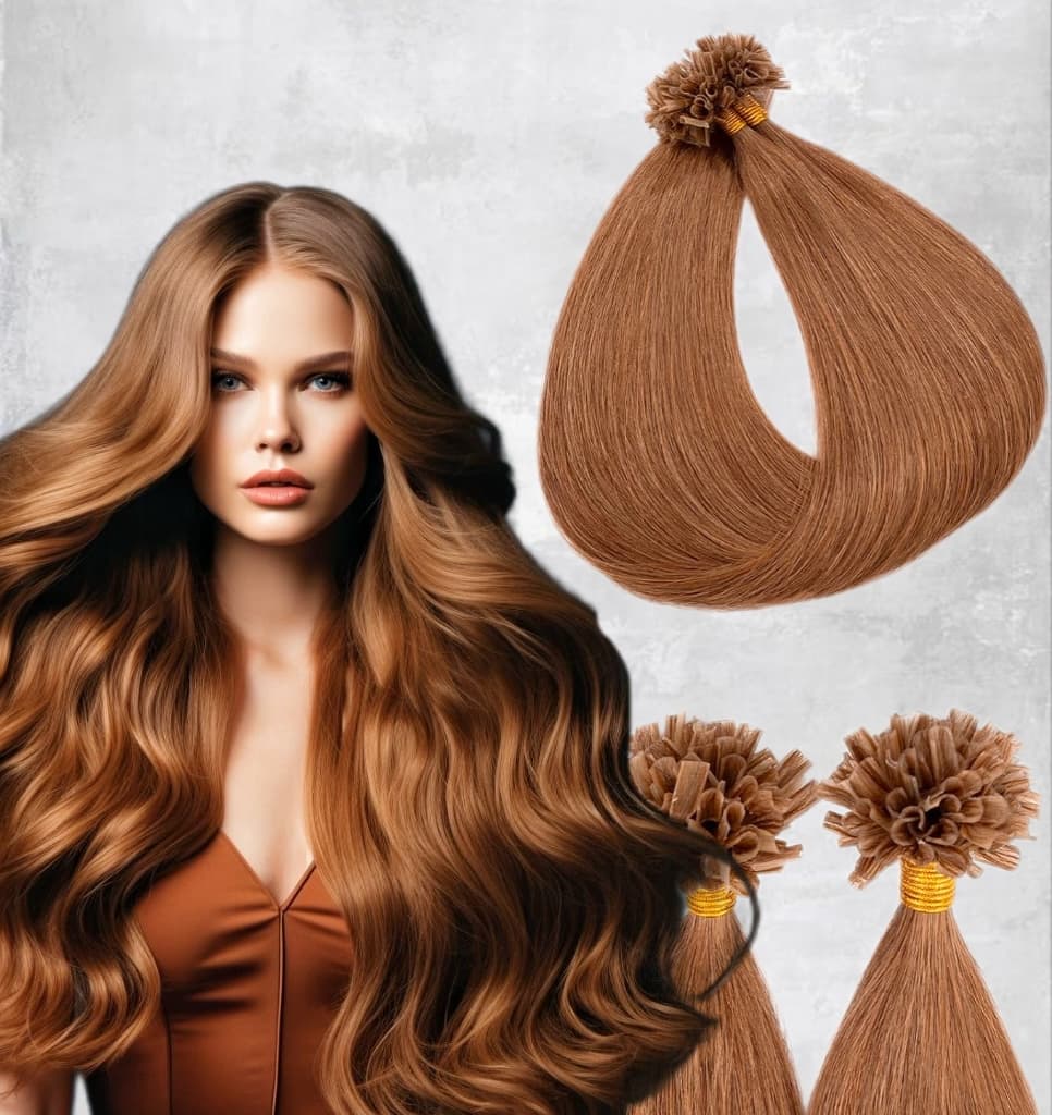 Extensii cheratina OSKAR #30M