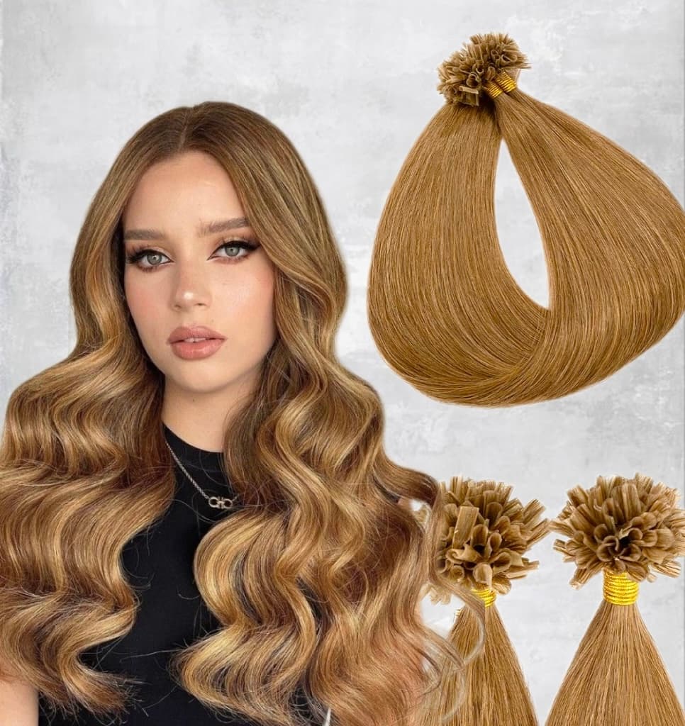 Extensii cheratina OSKAR #8N