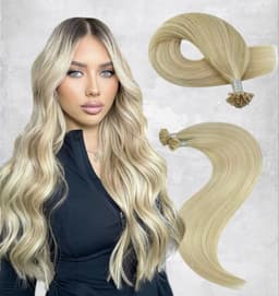 Extensii cheratina Luxe #8E