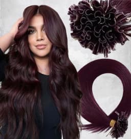 Extensii cheratina Diamond #99J