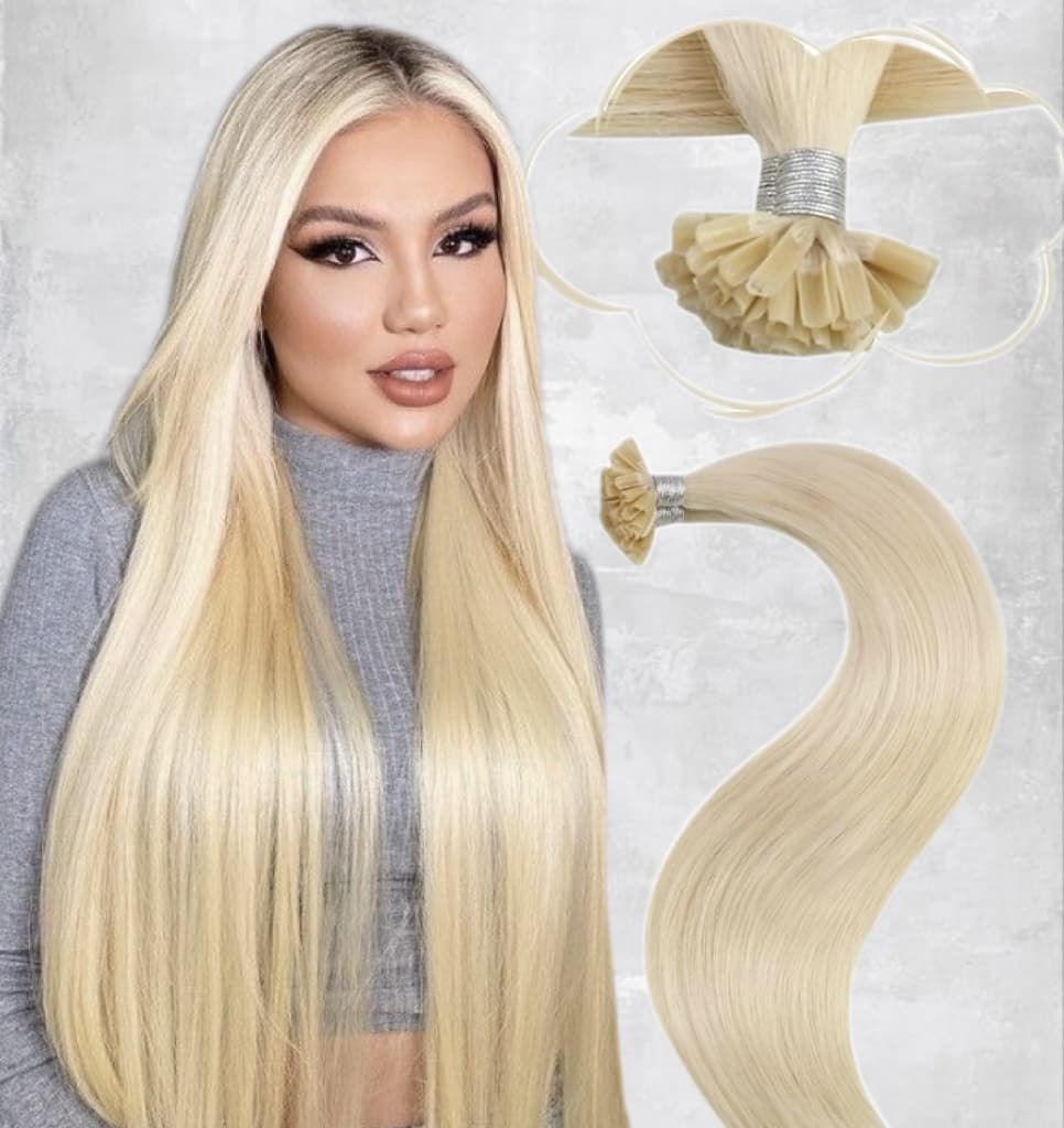 Extensii Cheratina Black Collection #613