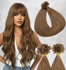 Extensii cheratina Luxe #7