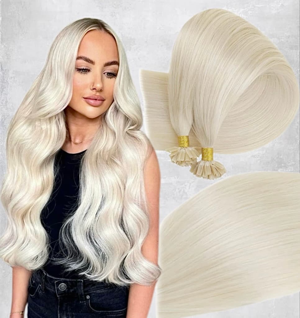 Extensii cheratina Diamond #100