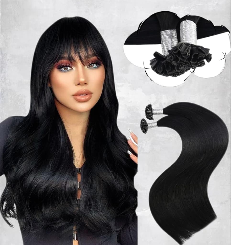 Extensii Cheratina Black Collection #1