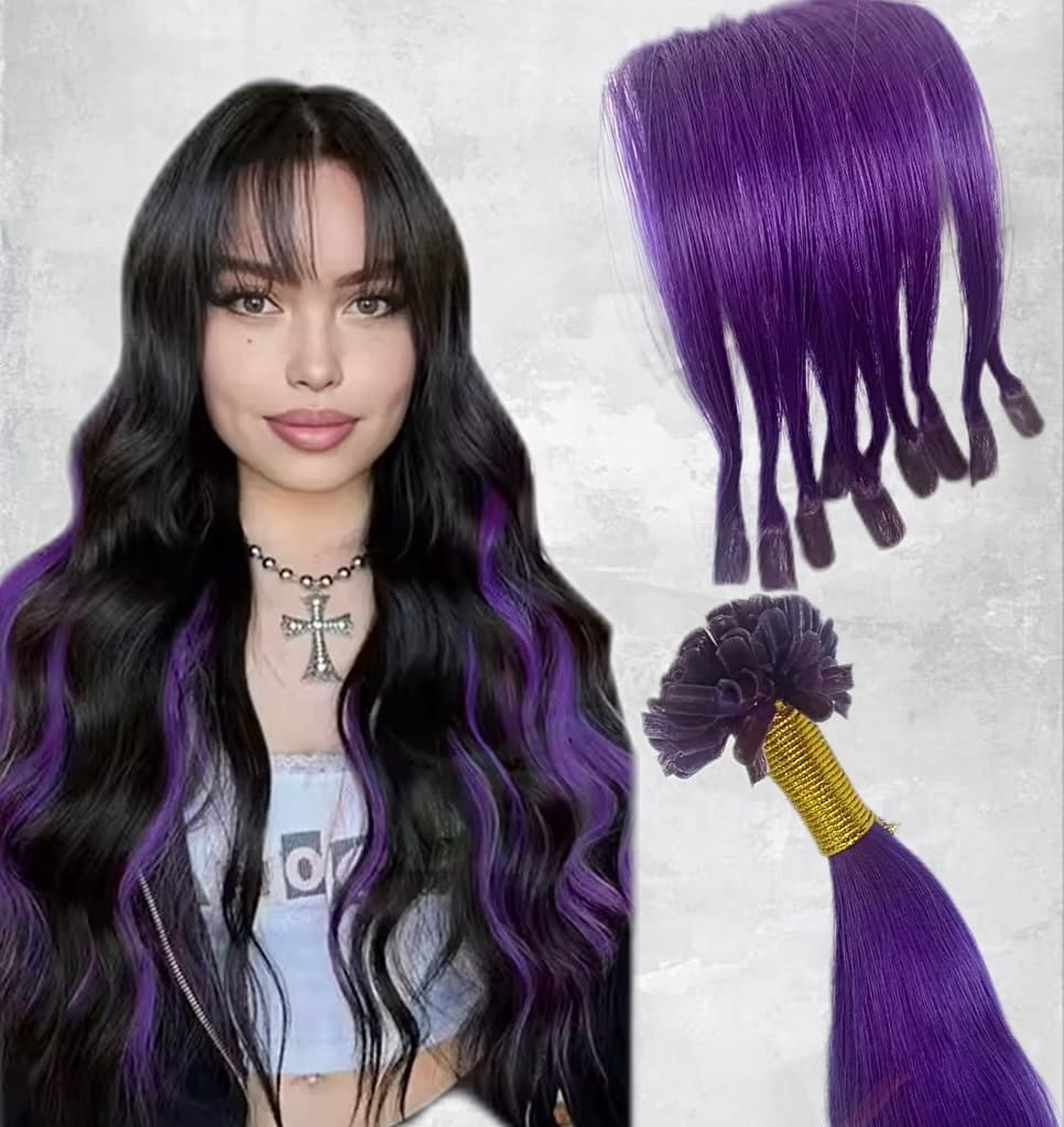 Extensii cheratina OSKAR Mov