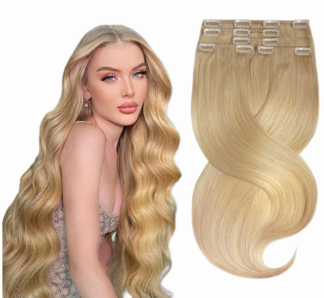 Extensii Clip-On Luxe #24