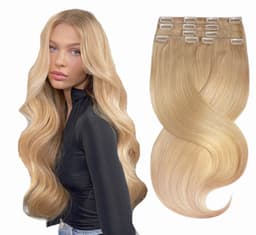 Extensii Clip-On Luxe #27