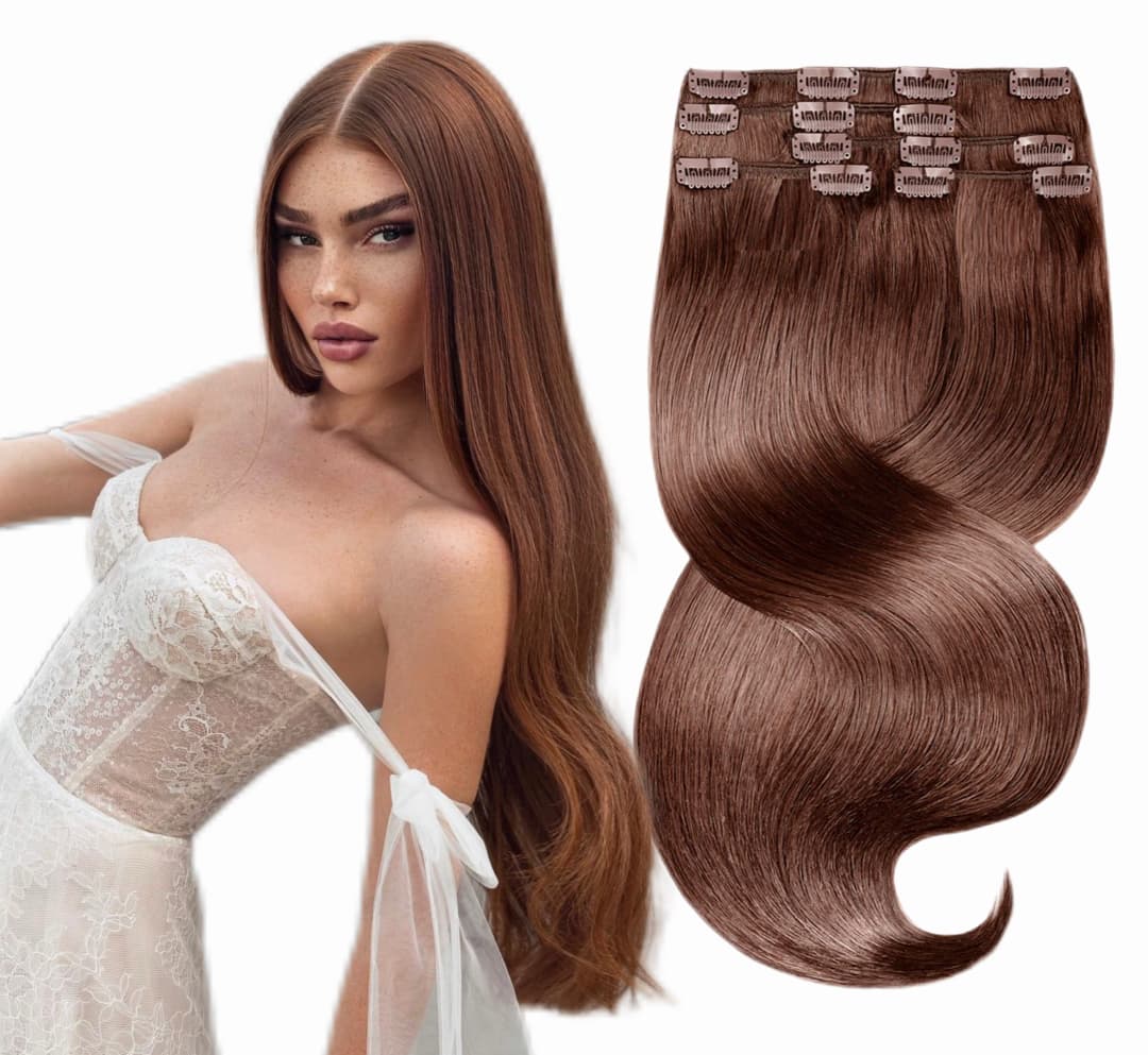 Extensii Clip-On Luxe #33