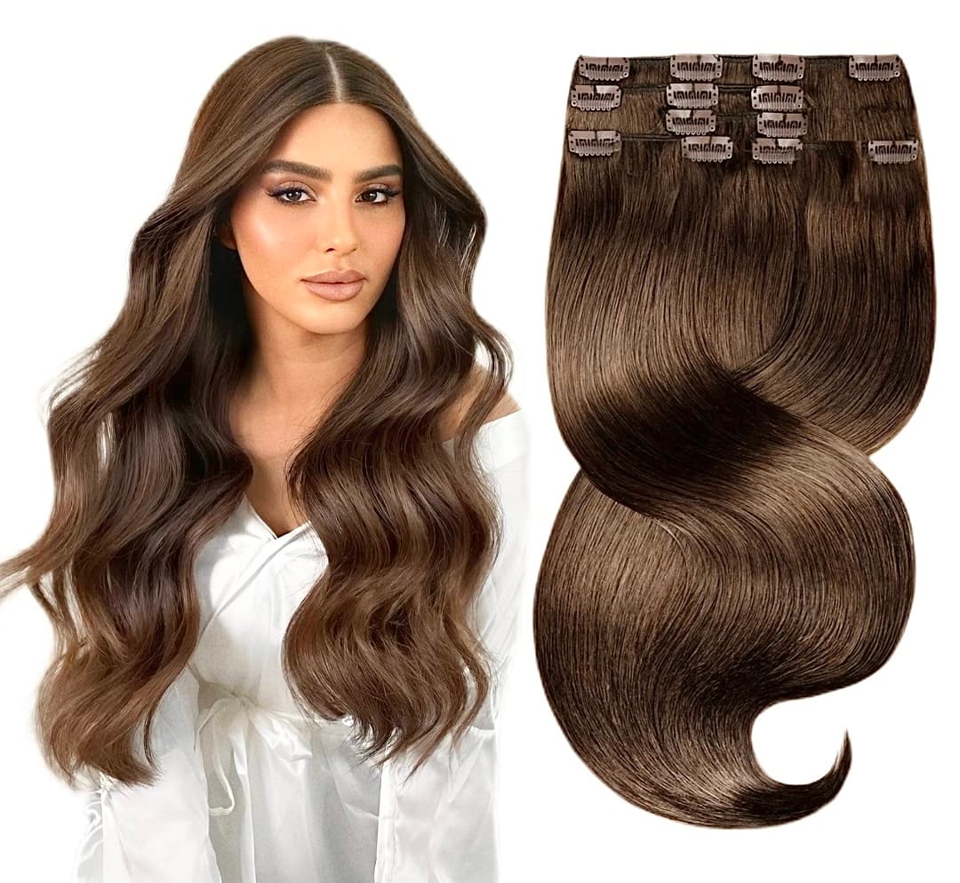 Extensii Clip-On Luxe Extreme #4