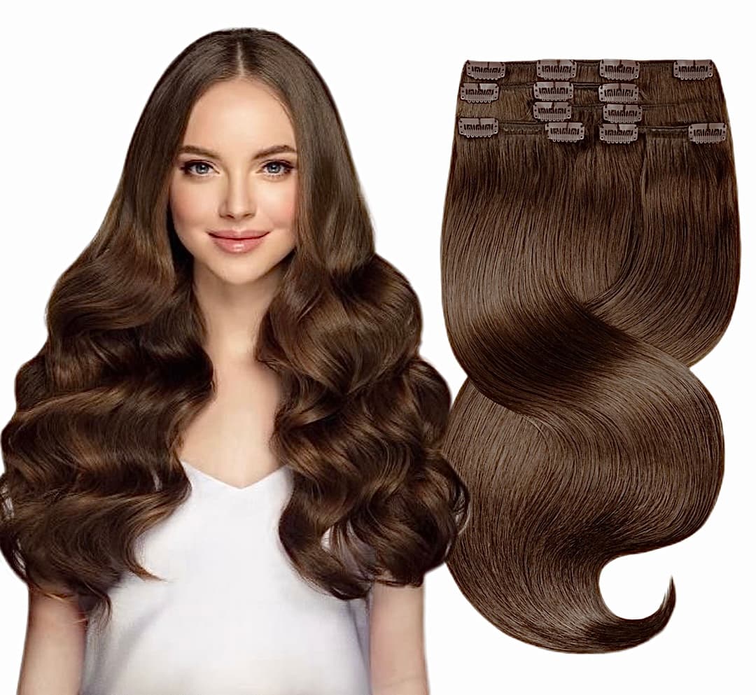 Extensii Clip-On Luxe Extreme #6