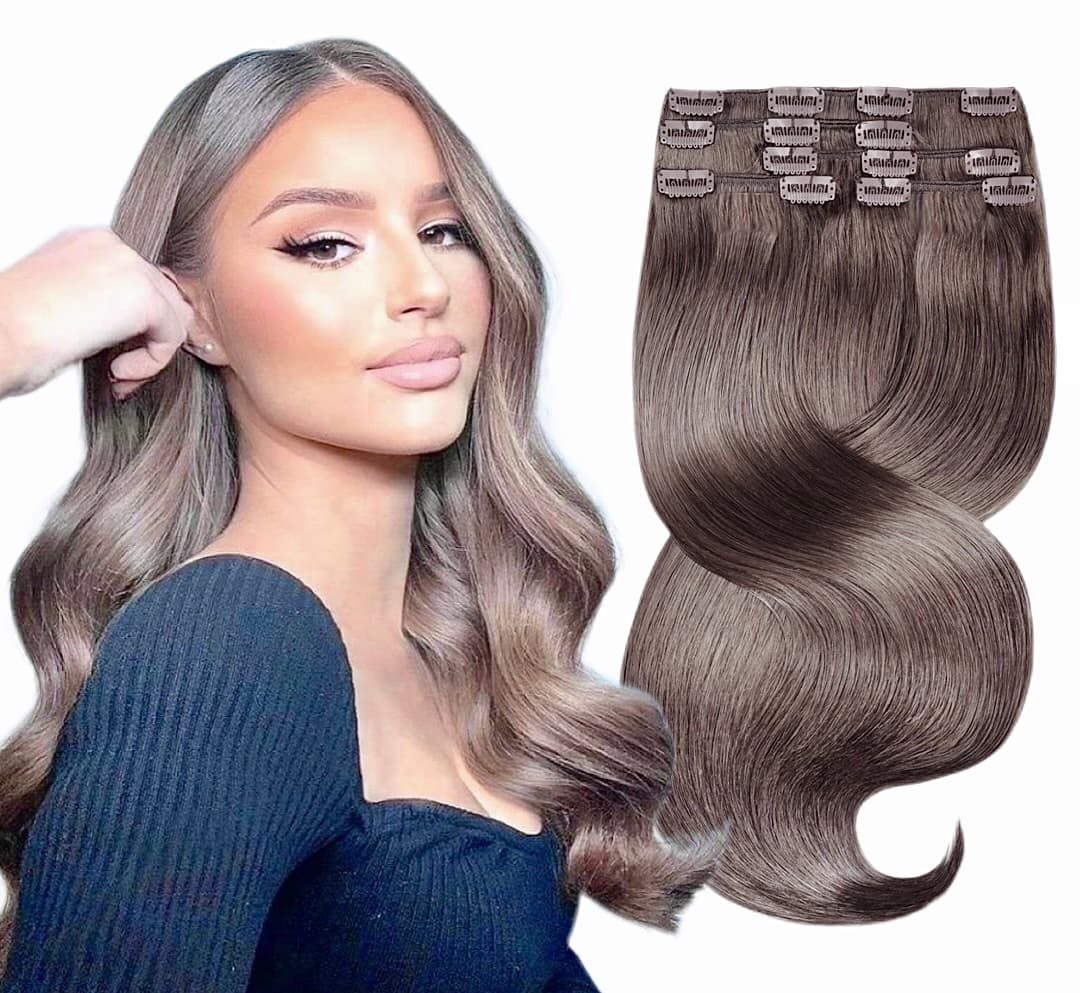 Clip On Premium Drept Black Collection #9A