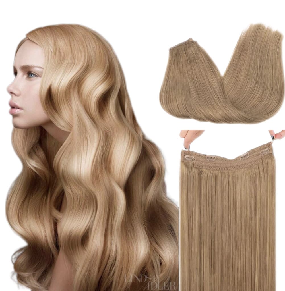 Flip IN Luxe Hair Extensions #18
