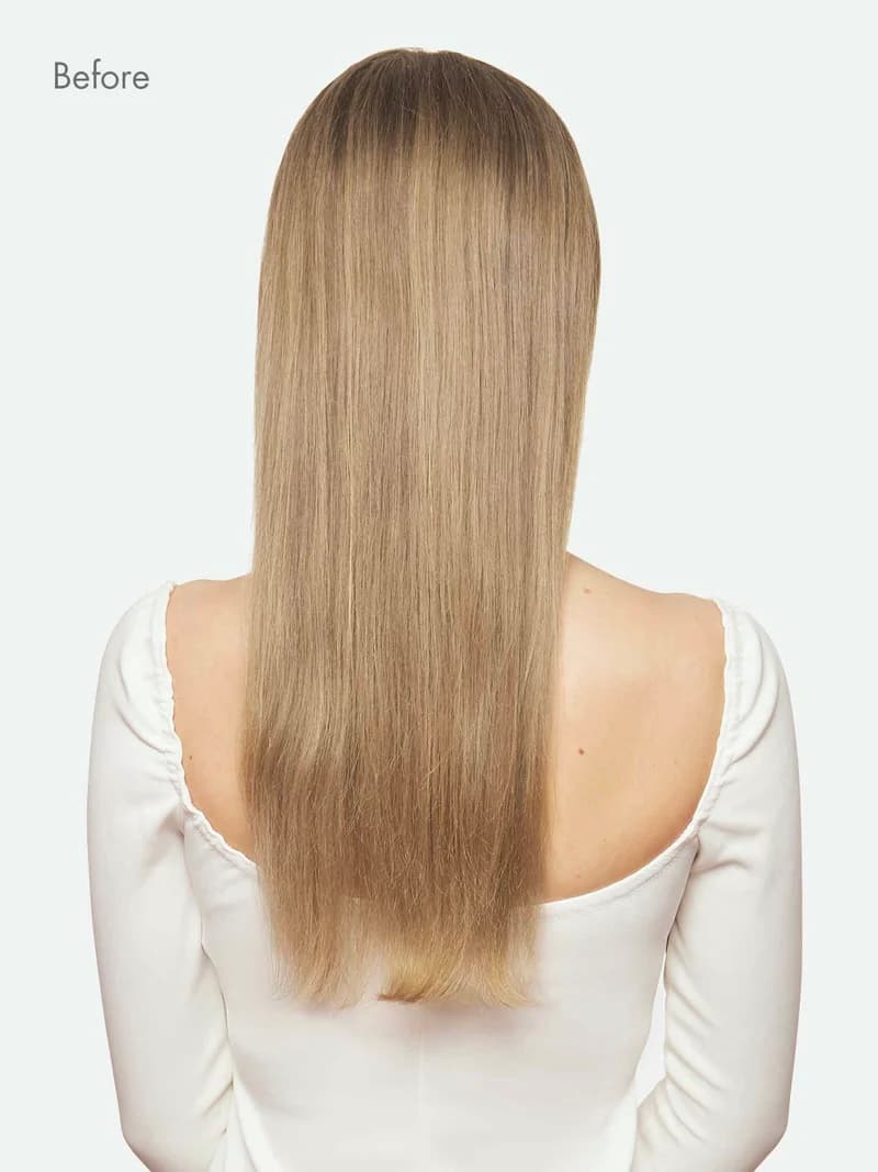 Flip IN Luxe Hair Extensions #18