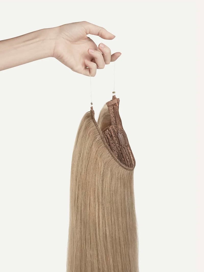 Flip IN Luxe Hair Extensions #18