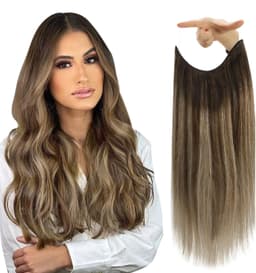 Extensii de Par Flip IN Ombre #2 #18