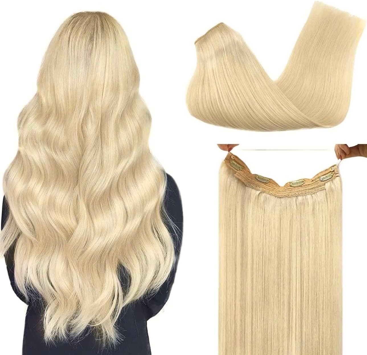 Extensii de Par Flip IN Luxe #22A