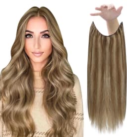 Extensii de Par Flip IN Balayage #8 #18