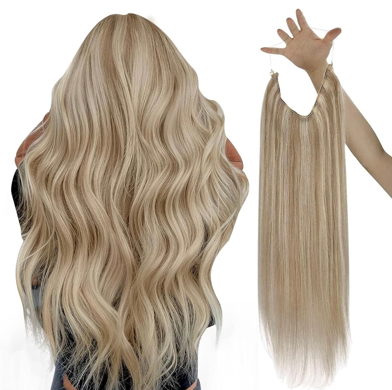 Extensii de Par Flip IN #24 #60