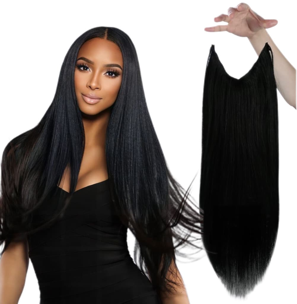 Flip IN Luxe Hair Extensions #1