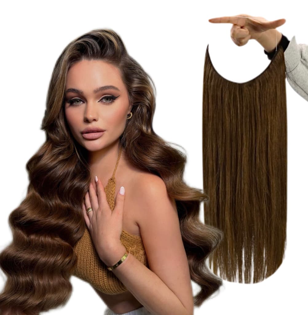 Extensii de Par Flip IN Luxe #6