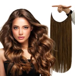 Extensii de Par Flip IN Luxe #6K