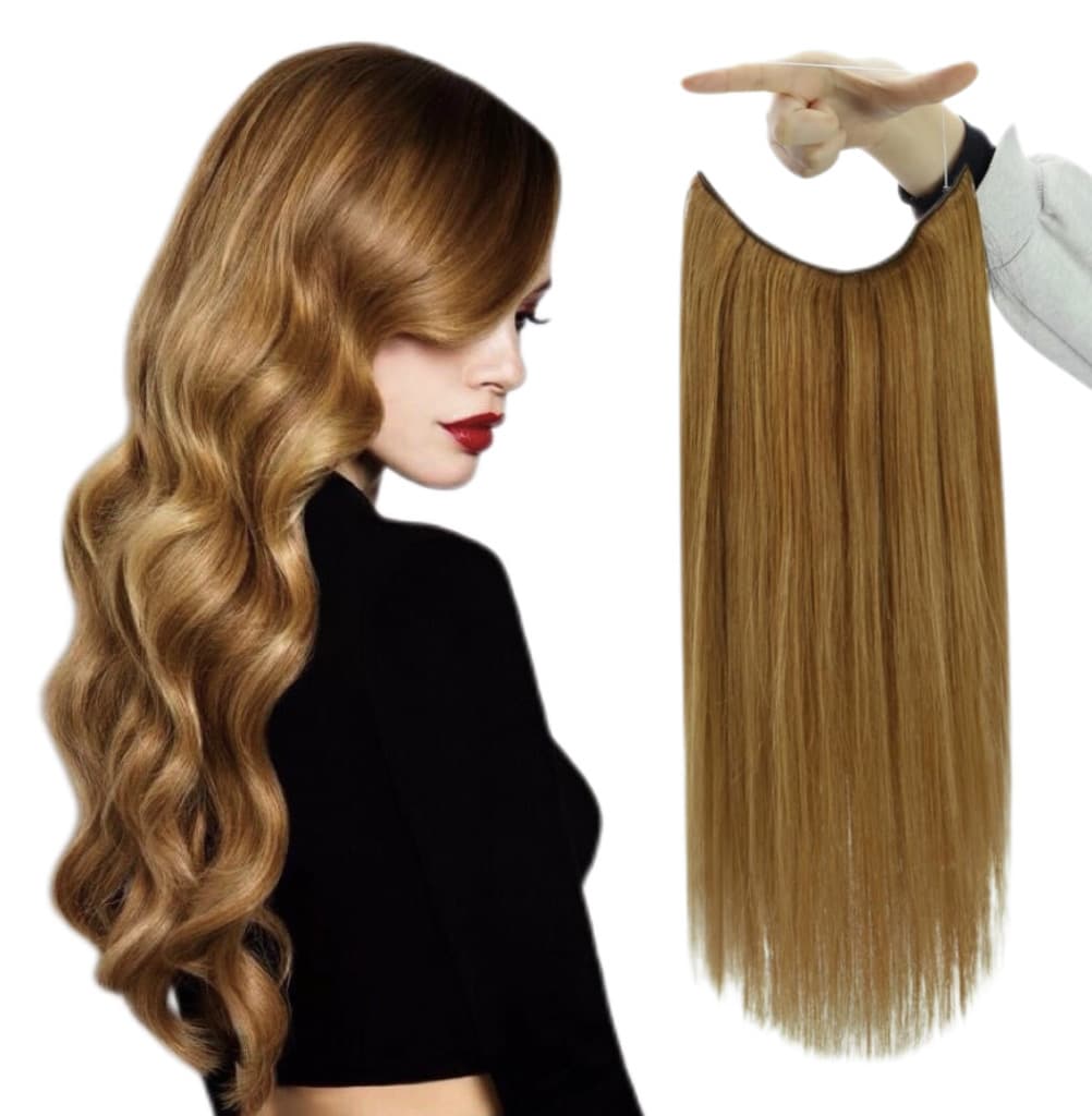 Extensii de Par Flip IN Luxe #8N