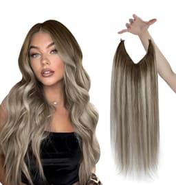 Extensii de Par Flip IN Balayage #9/ Light Grey