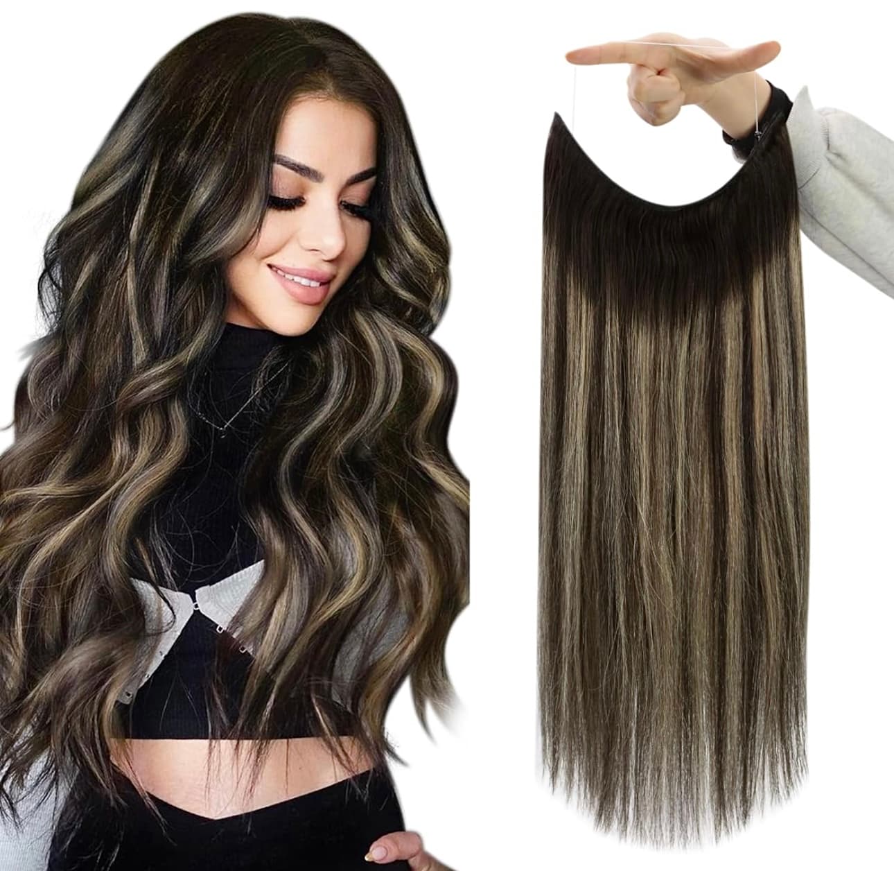 Extensii de Par Flip IN Suvitat #2 #10